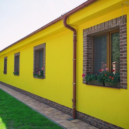 Penzion Jaro Hodonín Exterior foto