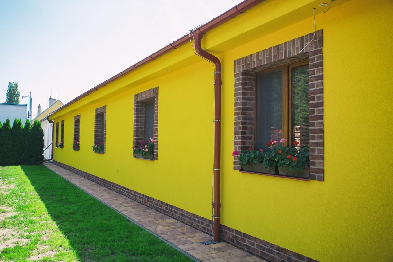 Penzion Jaro Hodonín Exterior foto