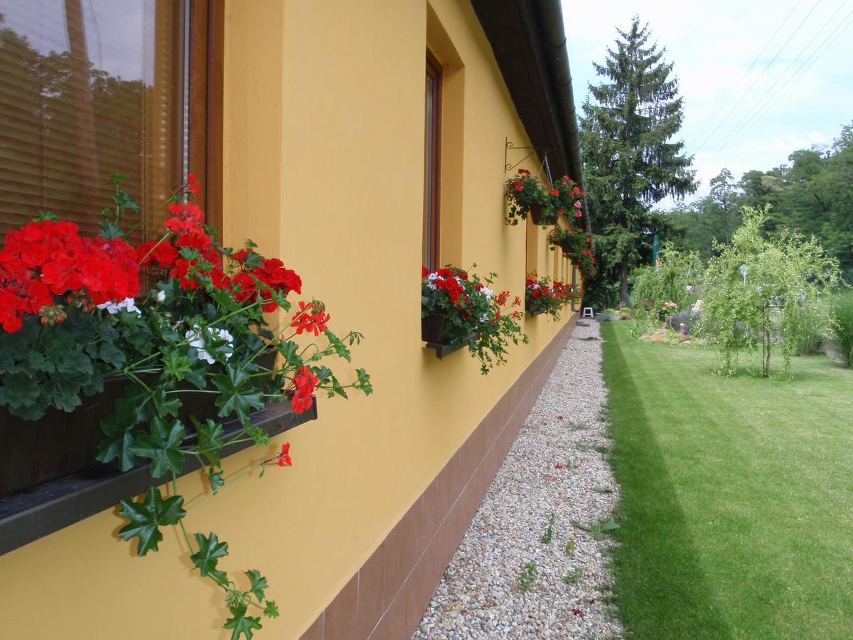 Penzion Jaro Hodonín Exterior foto
